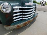 Thumbnail of 1950 Patina Green Chevrolet 3100