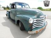 Thumbnail of 1950 Patina Green Chevrolet 3100