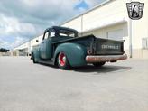 Thumbnail of 1950 Patina Green Chevrolet 3100