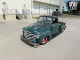 Thumbnail of 1950 Patina Green Chevrolet 3100
