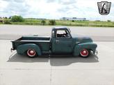 Thumbnail of 1950 Patina Green Chevrolet 3100