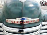 Thumbnail of 1950 Patina Green Chevrolet 3100