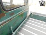 Thumbnail of 1950 Patina Green Chevrolet 3100