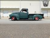 Thumbnail of 1950 Patina Green Chevrolet 3100