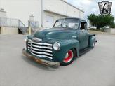 Thumbnail of 1950 Patina Green Chevrolet 3100