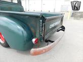 Thumbnail of 1950 Patina Green Chevrolet 3100