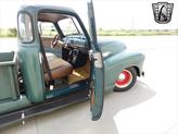 Thumbnail of 1950 Patina Green Chevrolet 3100