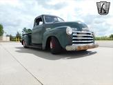 Thumbnail of 1950 Patina Green Chevrolet 3100
