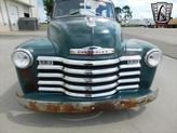 Thumbnail of 1950 Patina Green Chevrolet 3100