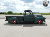Thumbnail of 1950 Patina Green Chevrolet 3100