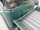 Thumbnail of 1950 Patina Green Chevrolet 3100