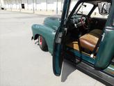 Thumbnail of 1950 Patina Green Chevrolet 3100