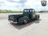 Thumbnail of 1950 Patina Green Chevrolet 3100
