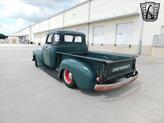 Thumbnail of 1950 Patina Green Chevrolet 3100