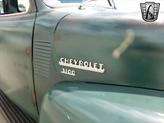 Thumbnail of 1950 Patina Green Chevrolet 3100