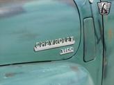 Thumbnail of 1950 Patina Green Chevrolet 3100