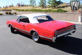 Thumbnail of 1966 Red Oldsmobile 442
