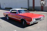 Thumbnail of 1966 Red Oldsmobile 442