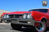 Thumbnail of 1966 Red Oldsmobile 442
