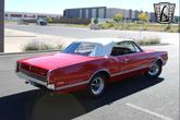 Thumbnail of 1966 Red Oldsmobile 442