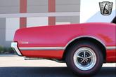 Thumbnail of 1966 Red Oldsmobile 442