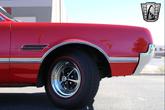 Thumbnail of 1966 Red Oldsmobile 442