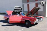 Thumbnail of 1966 Red Oldsmobile 442