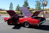 Thumbnail of 1966 Red Oldsmobile 442
