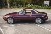 Thumbnail of 1995 Merlot Mazda MX-5 Miata
