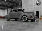 Thumbnail of 1941 Gray Packard 120