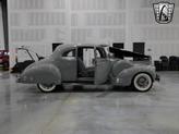 Thumbnail of 1941 Gray Packard 120