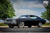 Thumbnail of 1968 Black Chevrolet Chevelle