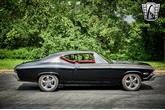 Thumbnail of 1968 Black Chevrolet Chevelle