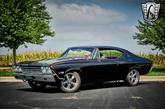 Thumbnail of 1968 Black Chevrolet Chevelle