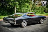 Thumbnail of 1968 Black Chevrolet Chevelle