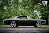 Thumbnail of 1968 Black Chevrolet Chevelle
