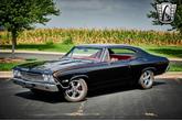 Thumbnail of 1968 Black Chevrolet Chevelle