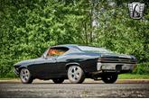 Thumbnail of 1968 Black Chevrolet Chevelle