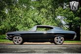 Thumbnail of 1968 Black Chevrolet Chevelle