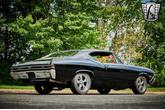 Thumbnail of 1968 Black Chevrolet Chevelle