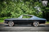 Thumbnail of 1968 Black Chevrolet Chevelle