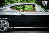 Thumbnail of 1968 Black Chevrolet Chevelle