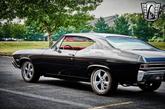 Thumbnail of 1968 Black Chevrolet Chevelle