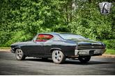 Thumbnail of 1968 Black Chevrolet Chevelle