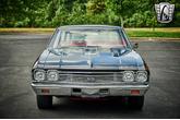 Thumbnail of 1968 Black Chevrolet Chevelle