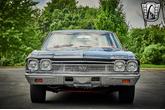 Thumbnail of 1968 Black Chevrolet Chevelle