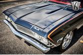 Thumbnail of 1968 Black Chevrolet Chevelle