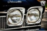 Thumbnail of 1968 Black Chevrolet Chevelle