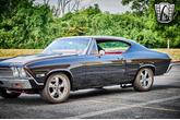 Thumbnail of 1968 Black Chevrolet Chevelle