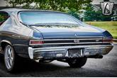 Thumbnail of 1968 Black Chevrolet Chevelle